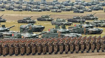 Почему России и Китаю нужно создавать военный блок в самое ближайшее время Почему России и Китаю нужно создавать военный блок в самое ближайшее время