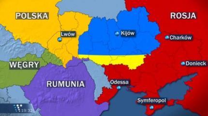 НАТО во главе с США готово разделить территорию Западной Украины НАТО во главе с США готово разделить территорию Западной Украины