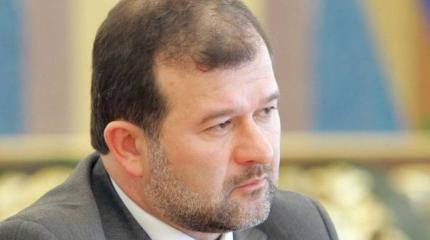 Балога: Вместе с Донбассом мы не построим уже ничего