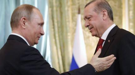 Путин переиграл Эрдогана в Идлибе Путин переиграл Эрдогана в Идлибе