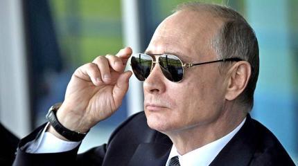 После провала мятежа Пригожина Путин пришел в прекрасное настроение