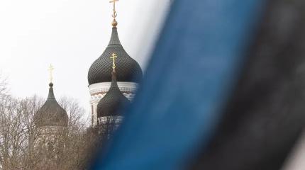 Эстонские власти начали повторную атаку на русское православие Эстонские власти начали повторную атаку на русское православие