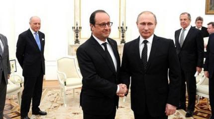 Проект «ЗЗ». Образцовое «тело» Путина как пример для политиков Запада