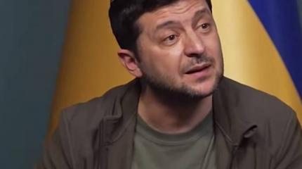 Зеленский для сохранения власти пошёл на провокацию с АЭС