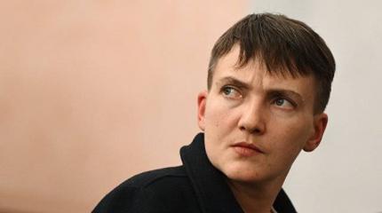 Савченко жалеет, что Порошенко не сломали кости Савченко жалеет, что Порошенко не сломали кости