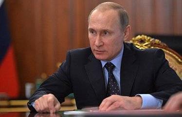 Россияне стали больше доверять Путину Россияне стали больше доверять Путину