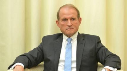 Цель киевского "шоу вокруг Медведчука" Цель киевского "шоу вокруг Медведчука"