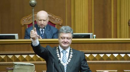 После Порошенко украинцы проголосуют за Путина