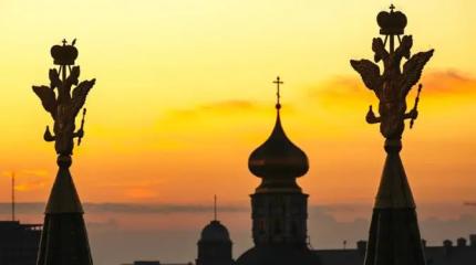 «Башни Кремля» не ладили между собой, когда и башен-то не было
