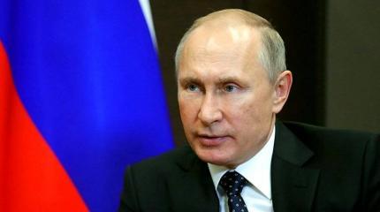 Путин объявил об участии в президентских выборах Путин объявил об участии в президентских выборах