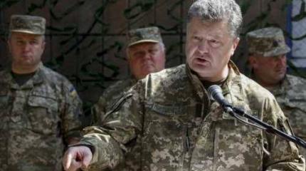 Порошенковские перемоги: 13 тысяч убитых и 30 тысяч раненых