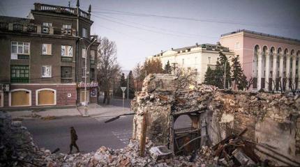Расстрел минских соглашений Расстрел минских соглашений