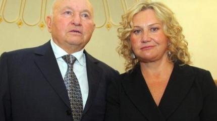 Лужков с Батуриной приехали в Грузию: общество и Саакашвили в бешенстве Лужков с Батуриной приехали в Грузию: общество и Саакашвили в бешенстве