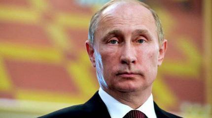 Путин приказал ввести пакет санкций против Турции