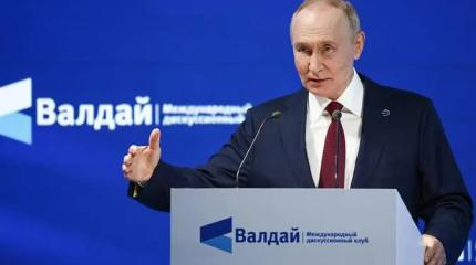 Впервые за несколько лет Путин сказал о восстановлении отношений с США