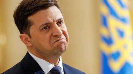 Первое противостояние Зеленского с Верховной Радой Первое противостояние Зеленского с Верховной Радой