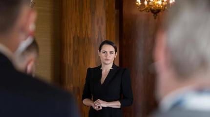 Тихановская готовит Путину санитарный кордон