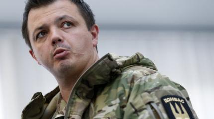 В ярости Семенченко не сдержался: Не хочется материться, но Украина в… В ярости Семенченко не сдержался: Не хочется материться, но Украина в…