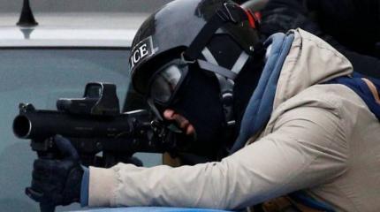 Counter Punch: Зрелищное насилие, как оружие войны против «жёлтых жилетов» Counter Punch: Зрелищное насилие, как оружие войны против «жёлтых жилетов»