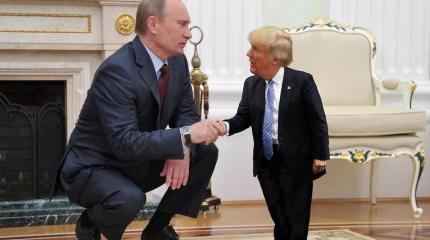 Путин к переформатированию Украины готов? Путин к переформатированию Украины готов?