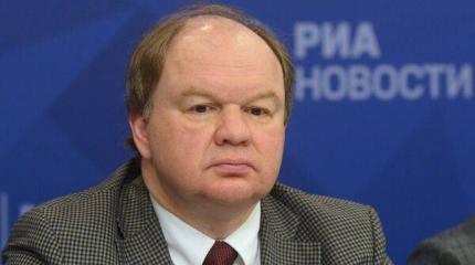 Топорнин объяснил отказ Сербии вводить санкции против РФ Топорнин объяснил отказ Сербии вводить санкции против РФ