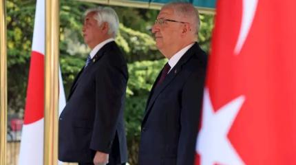 Сближением Турции и Японии Запад пытается сдержать Китай?