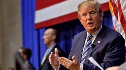 Трамп как тот самый ужас, летящий на крыльях ночи Трамп как тот самый ужас, летящий на крыльях ночи