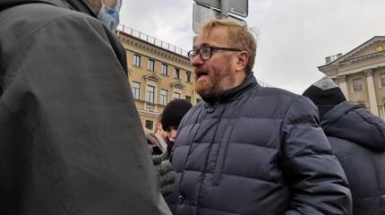 Милонов о незаконных митингах в РФ: Заявленный массовый протест провалился Милонов о незаконных митингах в РФ: Заявленный массовый протест провалился