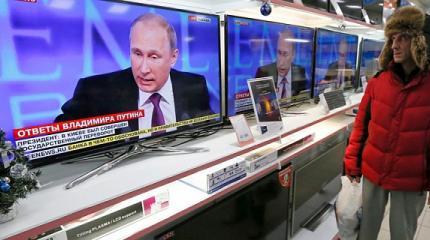 Российский телевизор завоёвывает Прибалтику вопреки запретам Российский телевизор завоёвывает Прибалтику вопреки запретам