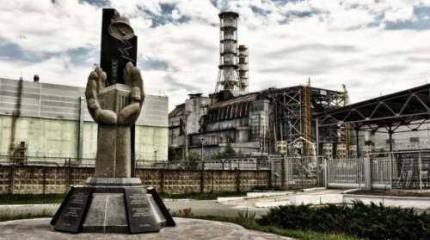 Западные СМИ: Чернобыль – символ современной Украины?