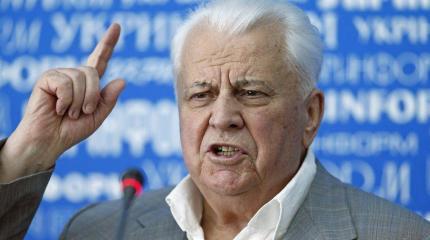 Кравчук: Зеленского лишили власти над Украиной Кравчук: Зеленского лишили власти над Украиной