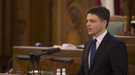 Депутат Латвии Шноре: надо, чтобы русскоязычная община становилась меньше Депутат Латвии Шноре: надо, чтобы русскоязычная община становилась меньше