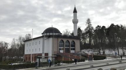 Швеция: «Забавно построить мечеть» Швеция: «Забавно построить мечеть»
