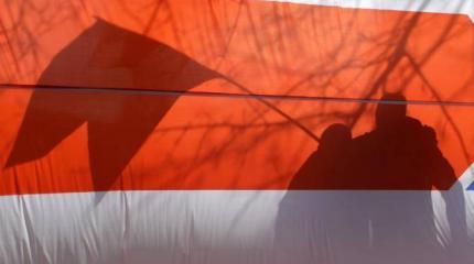 В Минске требуют выхода из союза с Россией В Минске требуют выхода из союза с Россией