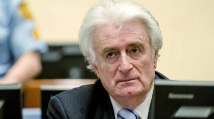 МИД РФ: приговор Караджичу — предельно суров МИД РФ: приговор Караджичу — предельно суров