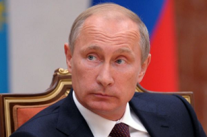 Путин загнал всех в трубу Путин загнал всех в трубу