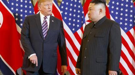 Вьетнамский развод США и КНДР: Договориться без Кремля и Пекина не выйдет Вьетнамский развод США и КНДР: Договориться без Кремля и Пекина не выйдет