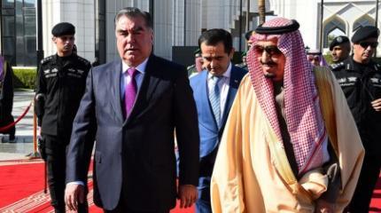 Саудовская Аравия взяла Таджикистан на прицел Саудовская Аравия взяла Таджикистан на прицел