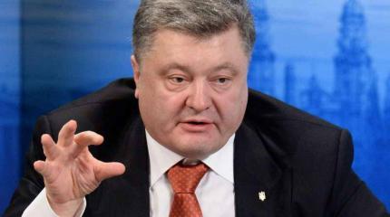 Порошенко признал невозможность возвращения Крыма