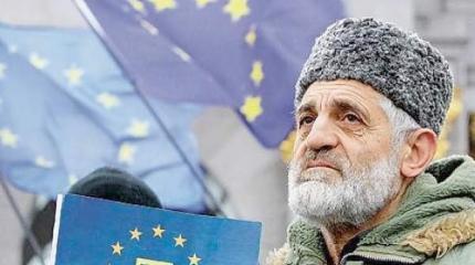 Украина проиграла Меджлису в международном суде