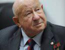 Алексей Леонов: «У нас была огромная воля к космосу» Алексей Леонов: «У нас была огромная воля к космосу»