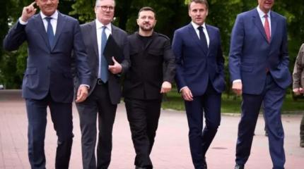 Антироссийская стратегия: в ЕС озвучили истинные цели длительного перемирия Антироссийская стратегия: в ЕС озвучили истинные цели длительного перемирия