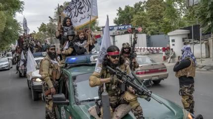 Неспокойное «сердце Евразии»: саммит ШОС и афганская головоломка