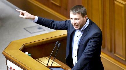 Депутат Рады Парасюк назвал героем убийцу посла России Депутат Рады Парасюк назвал героем убийцу посла России