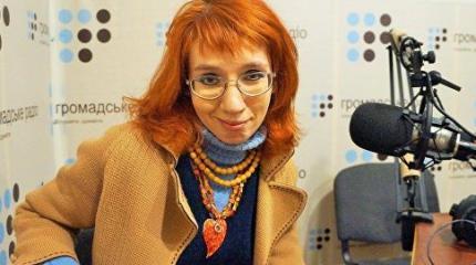 Активистка «ПС» Бильченко одумалась после поездки в РФ: на Украине все врут Активистка «ПС» Бильченко одумалась после поездки в РФ: на Украине все врут