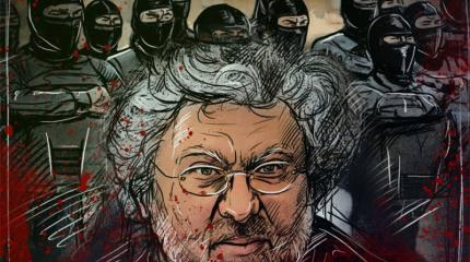 Порошенко против Коломойского: О кукловодах и финальном аккорде Порошенко против Коломойского: О кукловодах и финальном аккорде