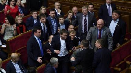 «Оппоблок» почуял власть «Оппоблок» почуял власть