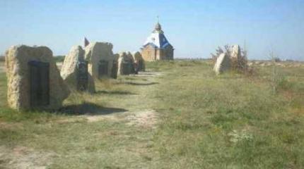 Зачем Крыму «Аллея героев АТО»? Зачем Крыму «Аллея героев АТО»?