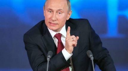 Россия, готовься жить очень хорошо! Россия, готовься жить очень хорошо!