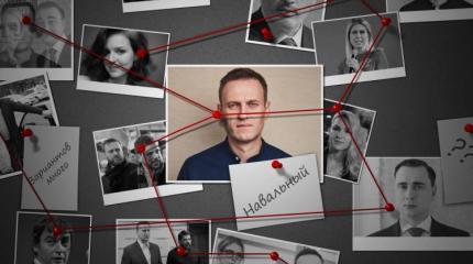 Около 40 сотрудников ФБК могли сбежать из РФ из-за дела об экстремизме Около 40 сотрудников ФБК могли сбежать из РФ из-за дела об экстремизме